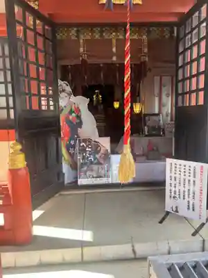 吉原神社(東京都)