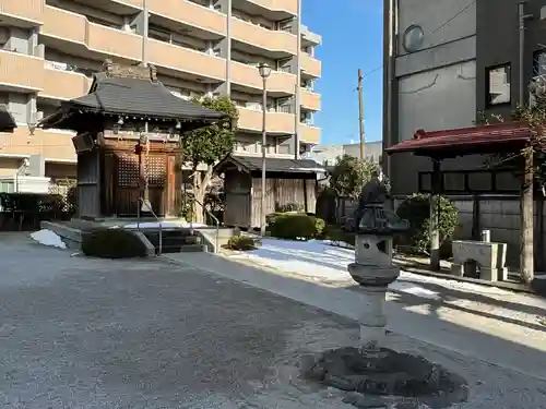 愛宕神社(埼玉県)