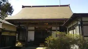山の寺の本殿・本堂