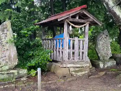 温泉神社(岩手県)