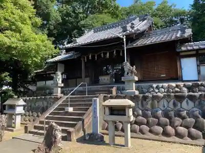 愛宕神社(愛知県)