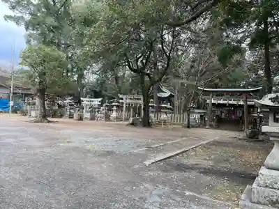 日根神社(大阪府)