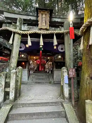 伏見稲荷大社(京都府)