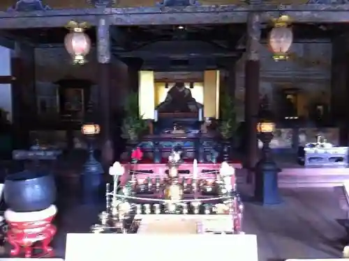 大覚寺の本殿・本堂