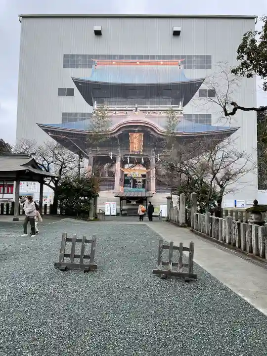 阿蘇神社(熊本県)