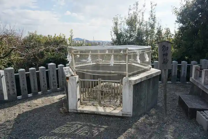 針綱神社のその他建物