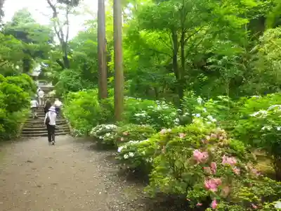 浄智寺のその他建物