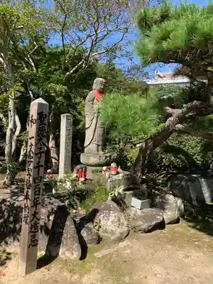 伊勢の国 四天王寺の像