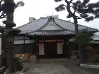 永心寺の本殿・本堂