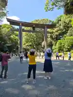 明治神宮(東京都)