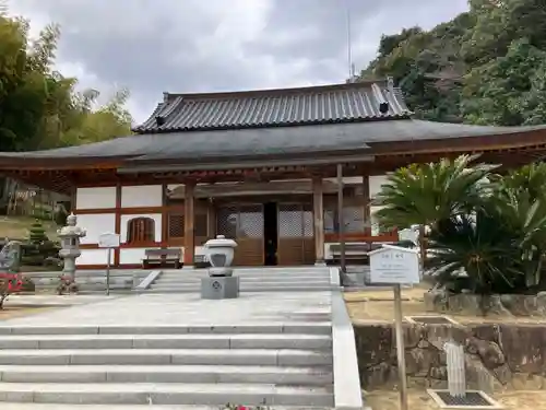 宝厳寺の本殿・本堂