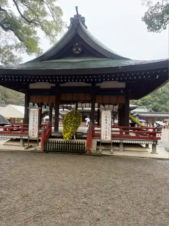 武蔵一宮氷川神社(埼玉県)