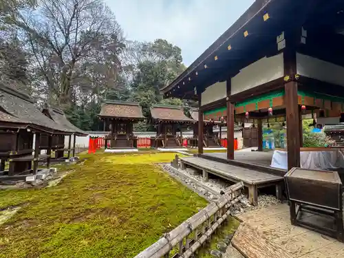 賀茂御祖神社（下鴨神社）(京都府)
