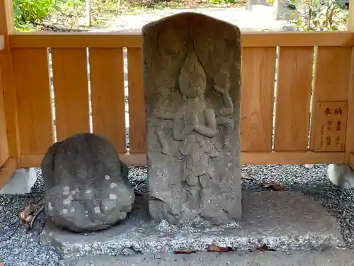 宇都母知神社(神奈川県)
