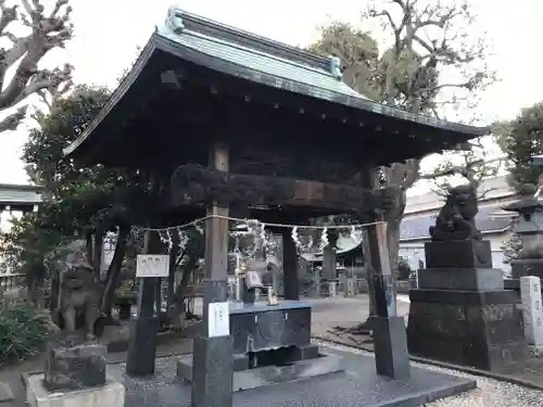 鮫州八幡神社(東京都)