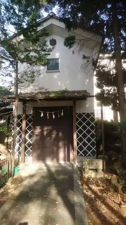 本土神社のその他建物