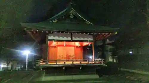 豊玉氷川神社のその他建物