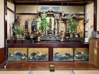 大通寺(長浜御坊)の仏像