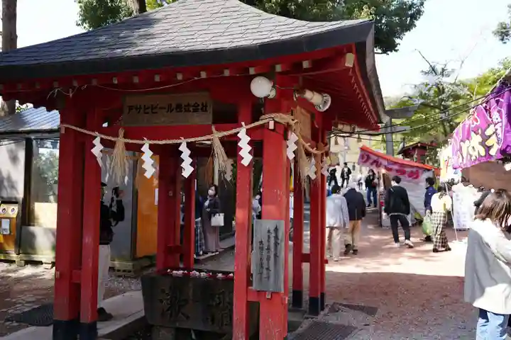 石浦神社(石川県)