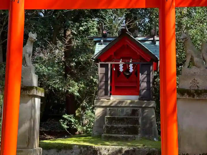 越中一宮 髙瀬神社(富山県)