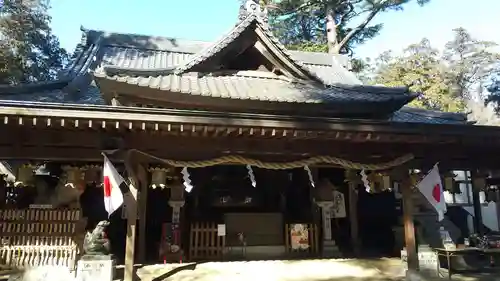 大宝八幡宮(茨城県)