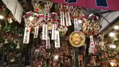 鷲神社の授与品その他