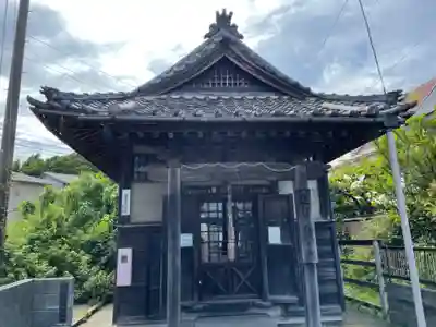辻薬師堂（辻の薬師堂）(神奈川県)