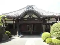 上品寺の本殿・本堂