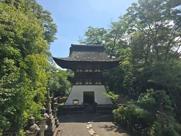 石山寺(滋賀県)