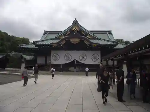 靖國神社(東京都)