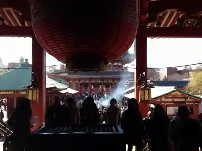浅草寺のその他建物