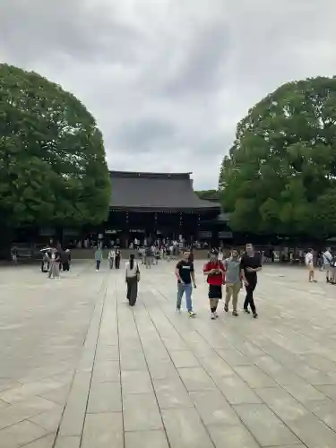 明治神宮(東京都)
