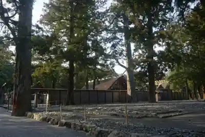 伊勢神宮外宮（豊受大神宮）のその他建物