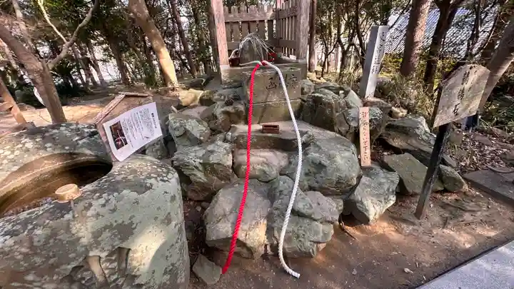 自凝島神社(兵庫県)