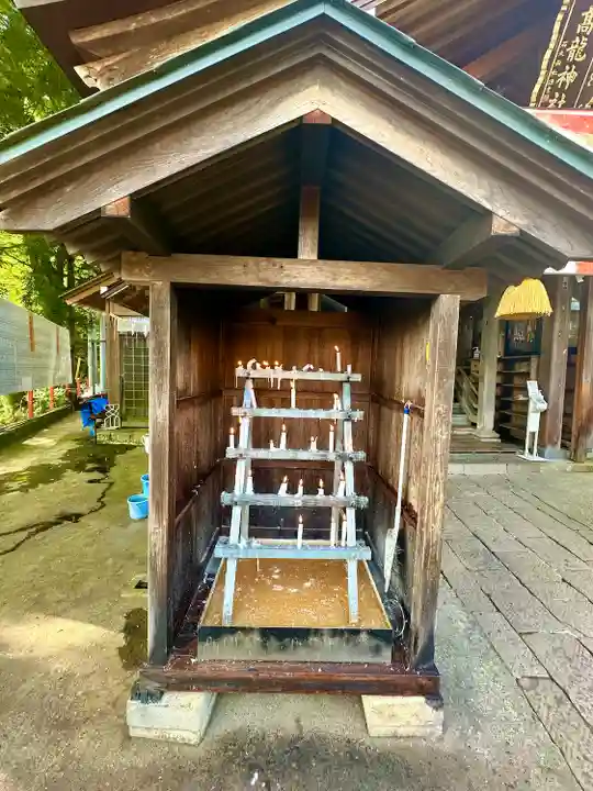 高龍神社(新潟県)