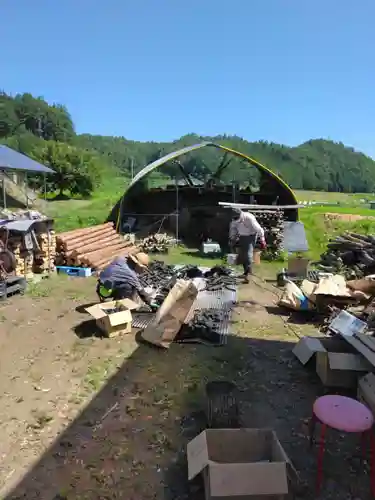 熊野神社(岐阜県)