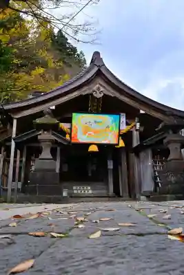 高龍神社(新潟県)