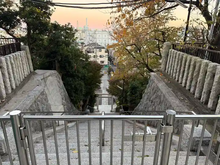 日枝大神(神奈川県)