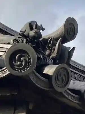 法隆寺のその他建物