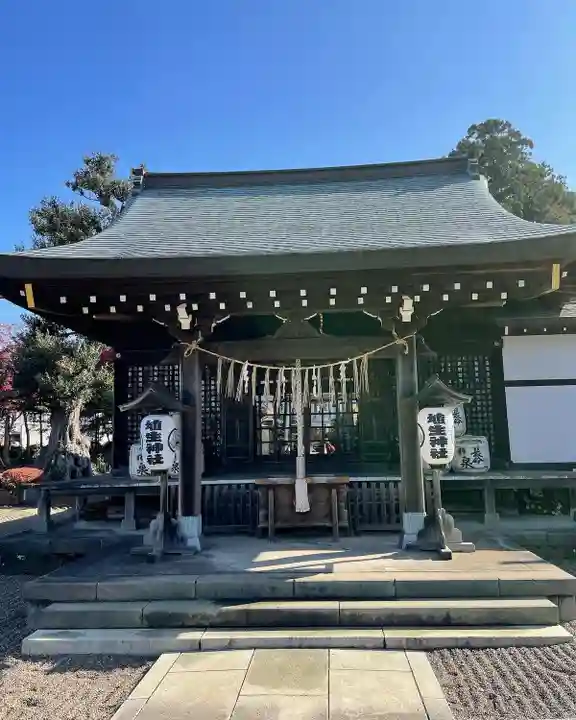埴生神社(千葉県)