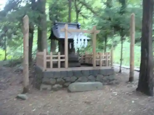 浮島社の末社・摂社