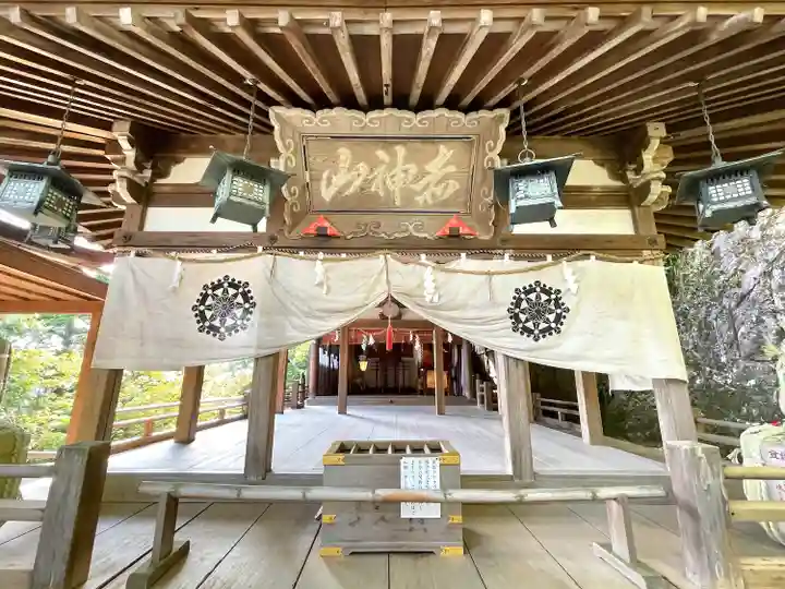 阿賀神社(滋賀県)