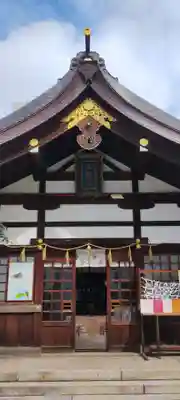 三輪神社(愛知県)
