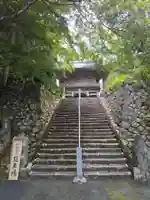 甘南美寺のその他建物