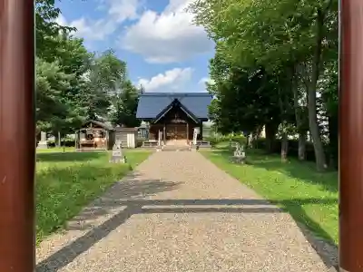 神居神社(北海道)