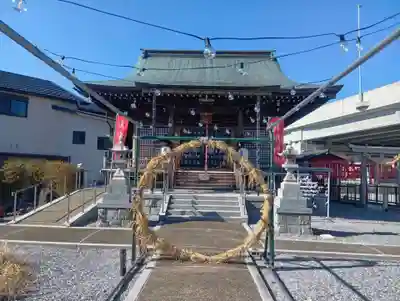眞中神社(岐阜県)