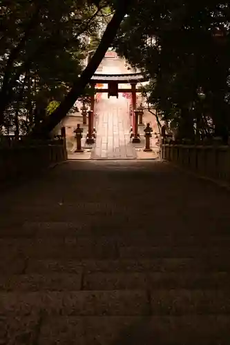 福山八幡宮(広島県)