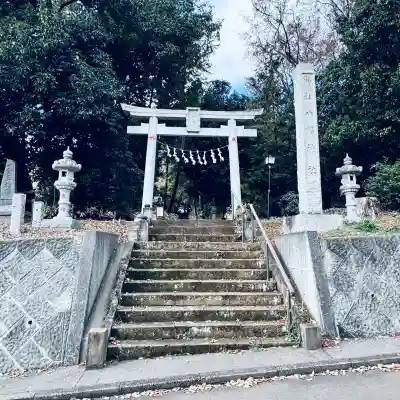 鳩峯八幡神社(埼玉県)