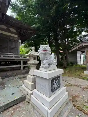 諏訪神社(北海道)