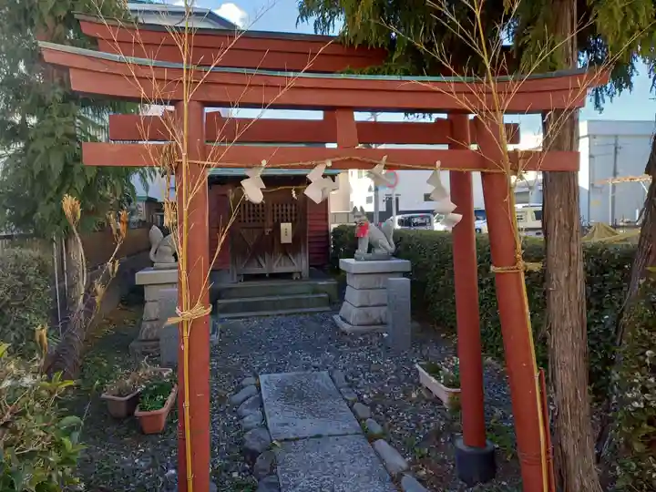 是政稲荷神社(東京都)
